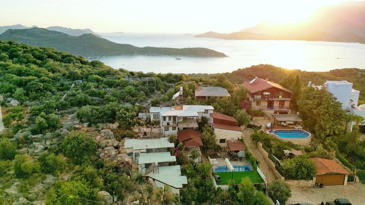 My Stone Inn Kadirleryakasi 외부 사진